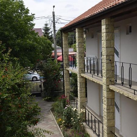 Vila Rara Otel Costinești Dış mekan fotoğraf