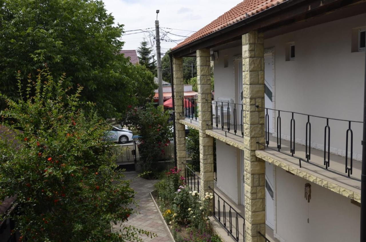 Vila Rara Otel Costinești Dış mekan fotoğraf