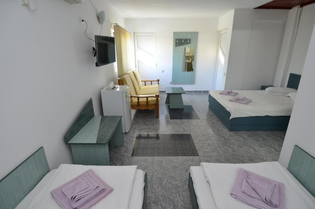Vila Rara Otel Costinești Dış mekan fotoğraf