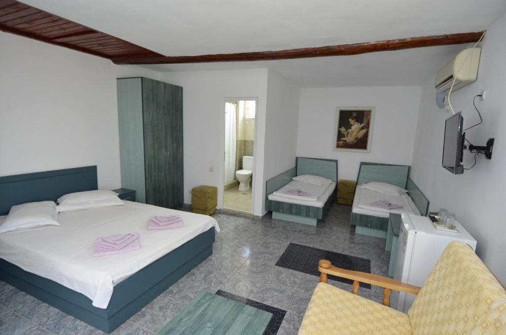 Vila Rara Otel Costinești Dış mekan fotoğraf